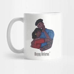 Happy Hetero "Heartfelt Harmony" Mug